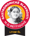 Gastronomické slavnosti M. D. Rettigové v Litomyšli